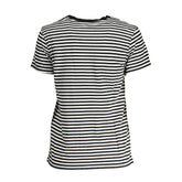 Levi's Black Cotton Women T-Shirt